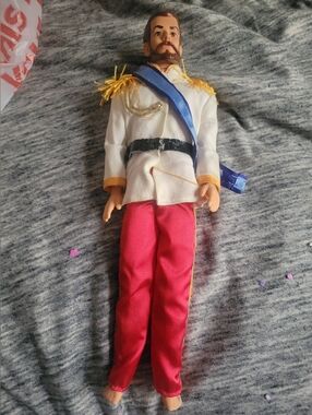 1997 Galoob Anastasia Czar Nicholas II